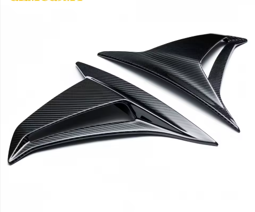 Lotus Emira Carbon Fiber AP Full Aero Kit