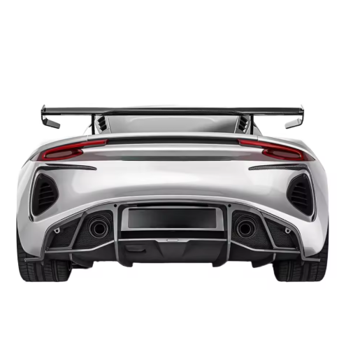 Lotus Emira Carbon Fiber AP Full Aero Kit