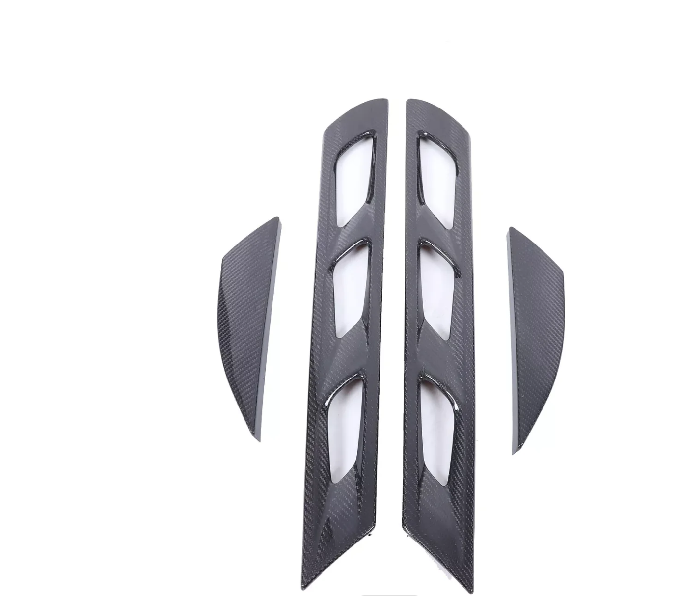 Lotus Emira Carbon Fiber Rear Engine Side Vent