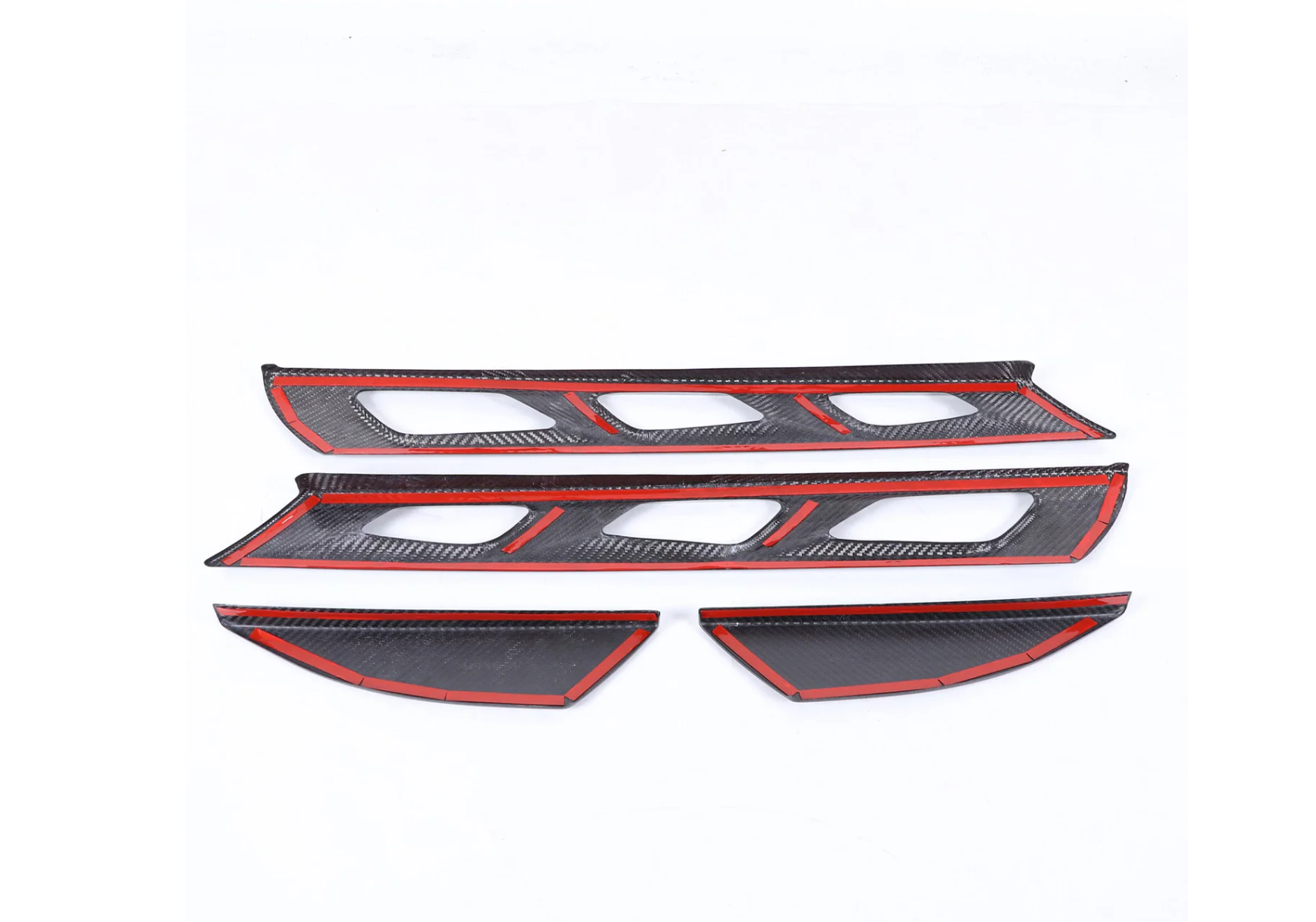Lotus Emira Carbon Fiber Rear Engine Side Vent