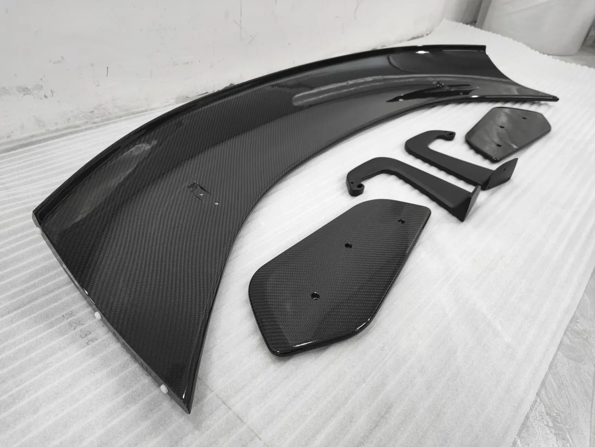 Lotus Emira GT4 Carbon Fiber Wing