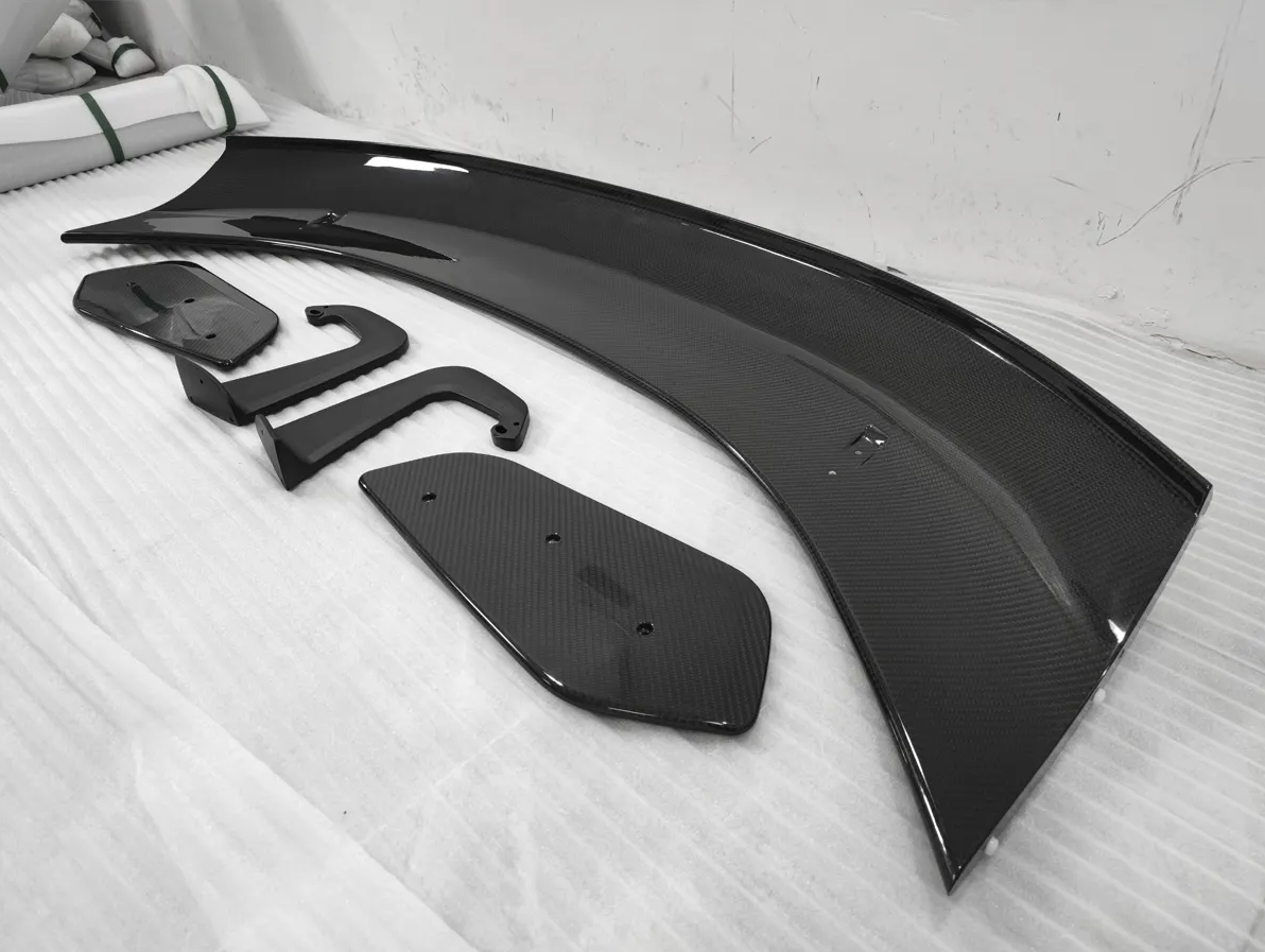Lotus Emira GT4 Carbon Fiber Wing