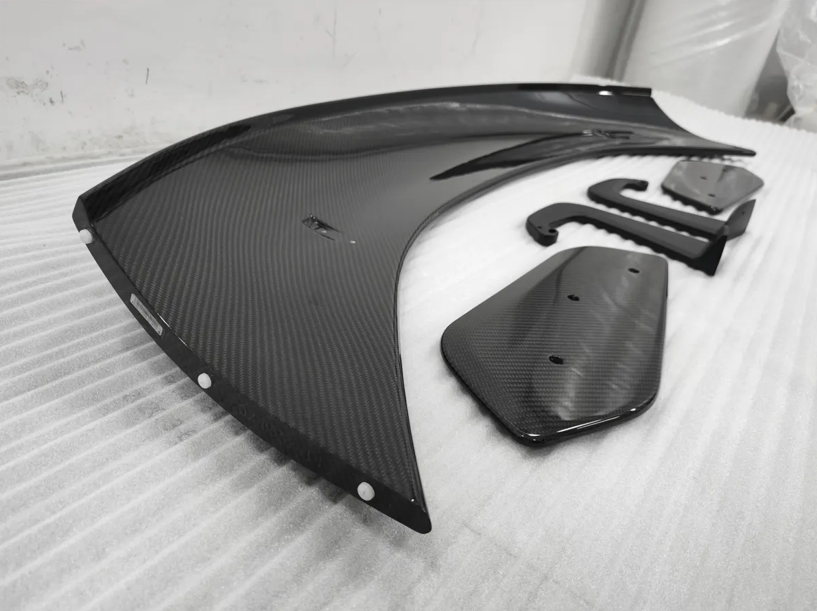 Lotus Emira GT4 Carbon Fiber Wing