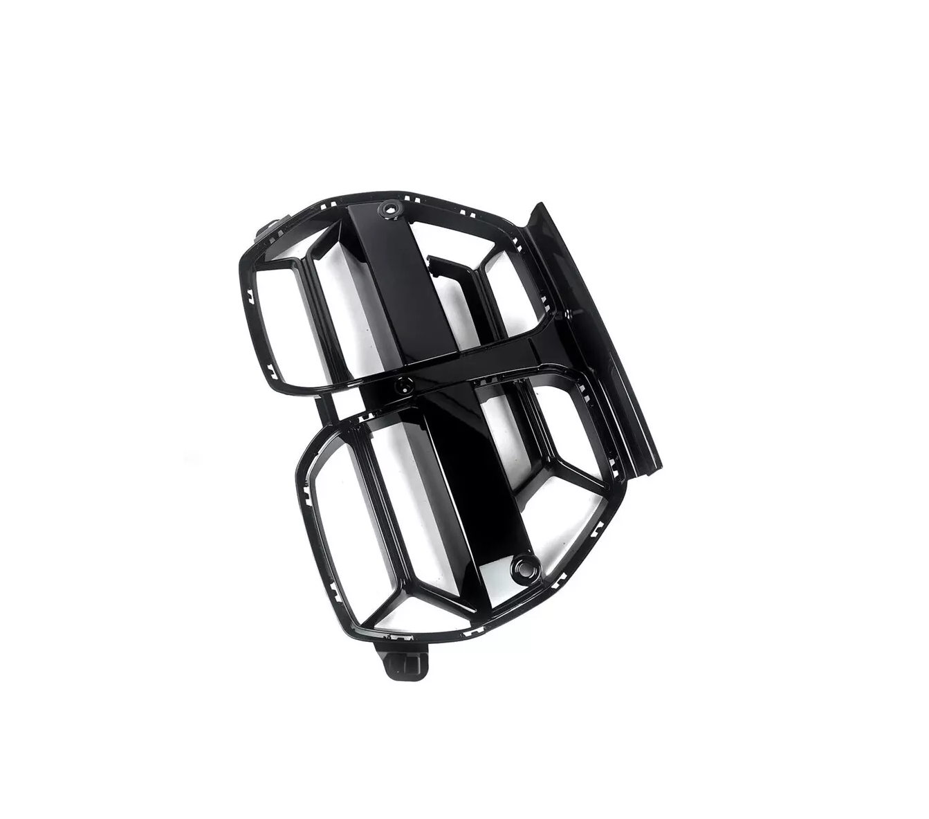 BMW G80 M3/G82/G83 M4 Gloss Black CSL Front Grille