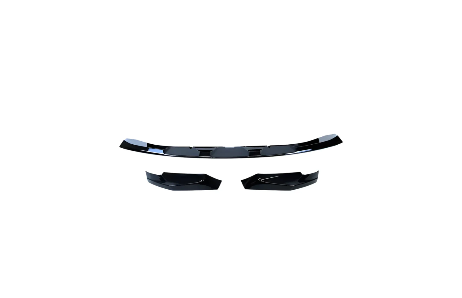BMW G80 M3/G82/G83 M4 Gloss Black MP Style Front Lip