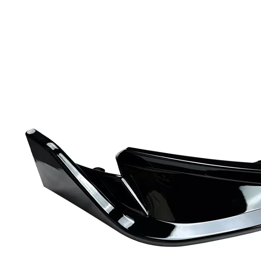 BMW G80 M3/G82/G83 M4 Gloss Black V Front Lip