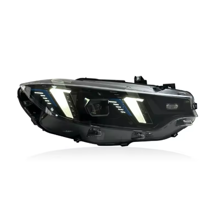 BMW F3X/F8X M3/M4 G8X Style Snake Eyes Headlights For F Series