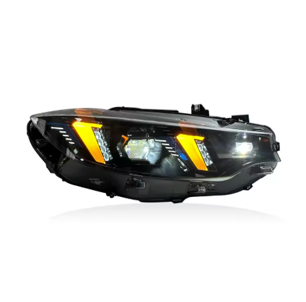 BMW F3X/F8X M3/M4 G8X Style Snake Eyes Headlights For F Series