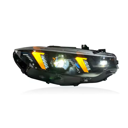 BMW F3X/F8X M3/M4 G8X Style Snake Eyes Headlights For F Series