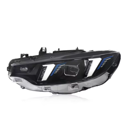 BMW F3X/F8X M3/M4 G8X Style Snake Eyes Headlights For F Series