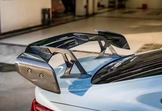 BMW G80 M3/G82/G83 M4/G87 M2 Carbon Fiber AD Wing