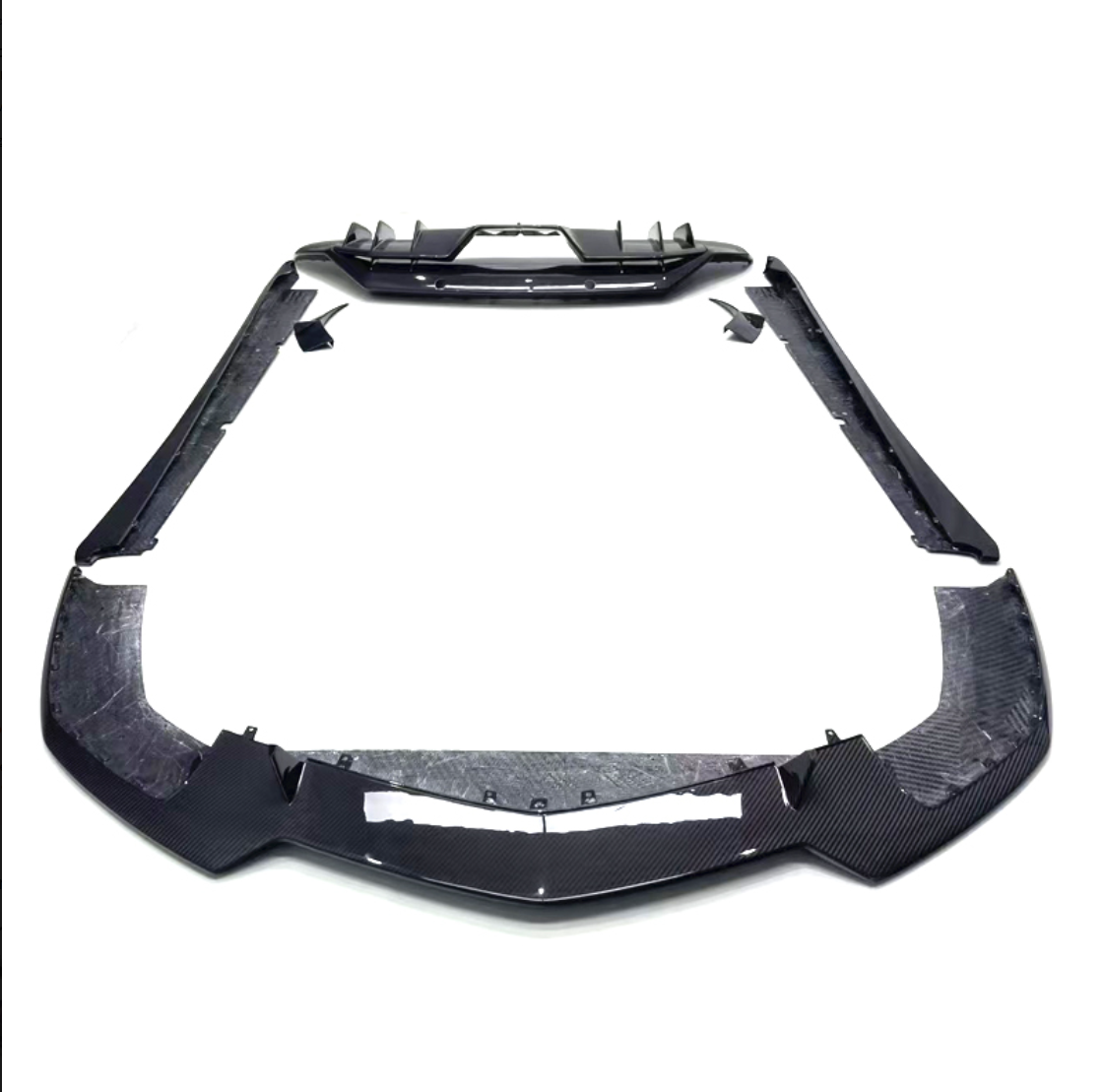 Lamborghini Aventador S LP-740 Carbon Fiber Aero Kit