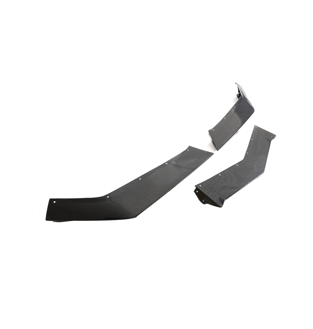 Corvette C8 Z06 Carbon Fiber Front Lip