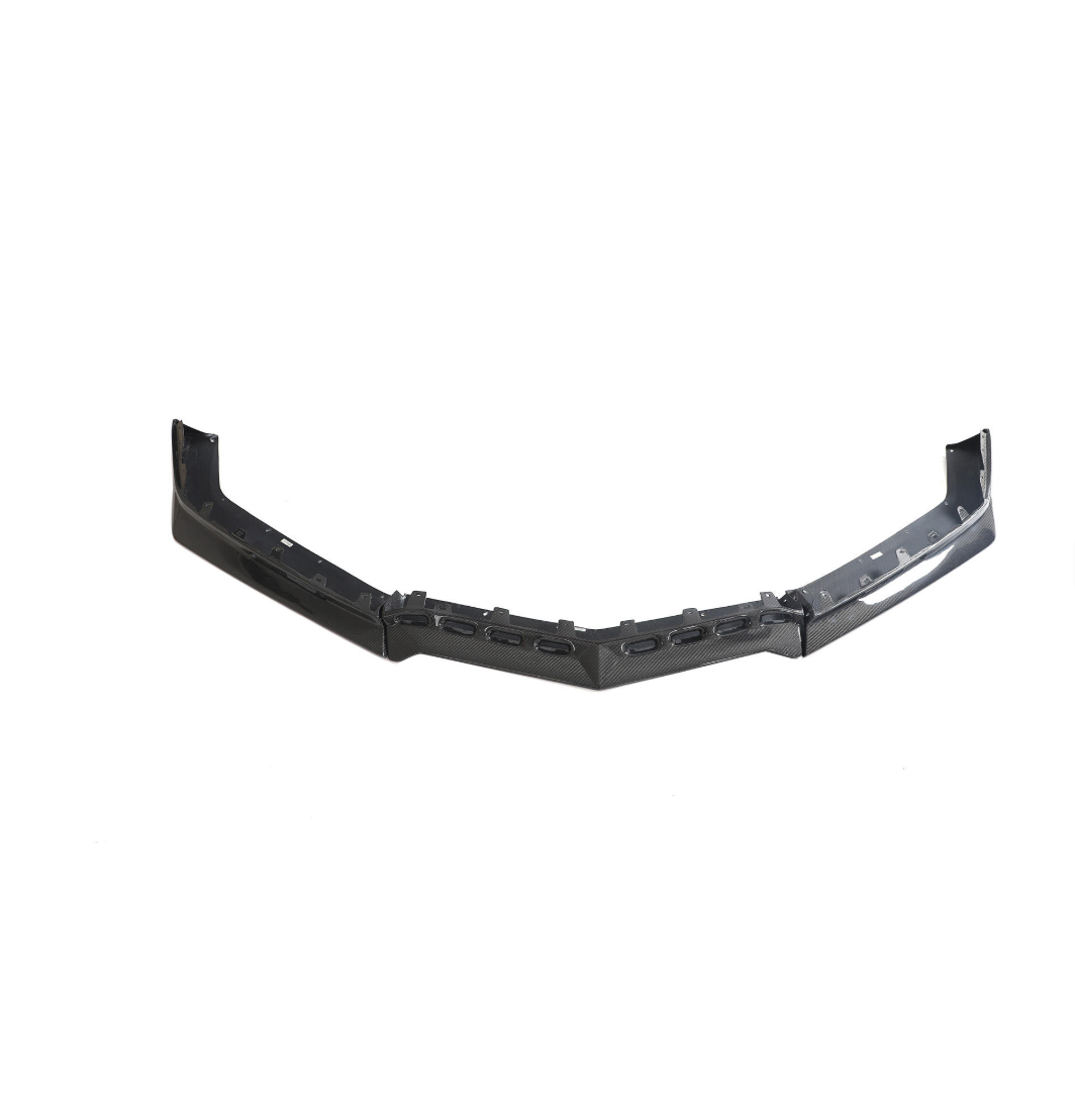 Corvette C8 Z06 Carbon Fiber Front Lip