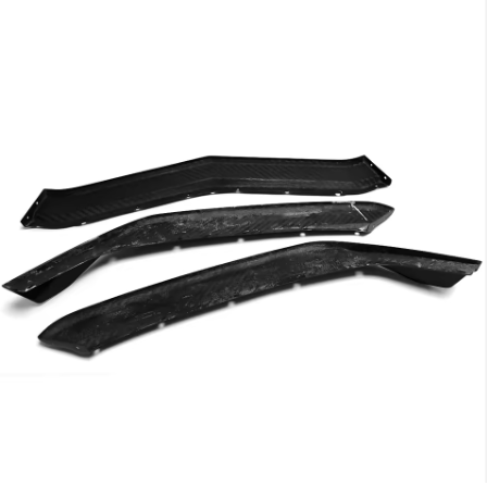 Corvette C8 Z06 Carbon Fiber AP Front Lip