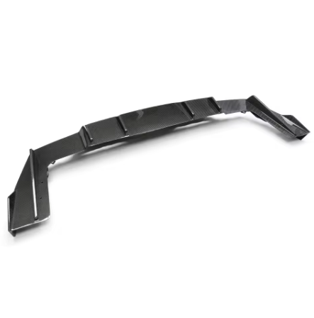 BMW G87 M2 Carbon Fiber AP Rear Under Tray Diffuser
