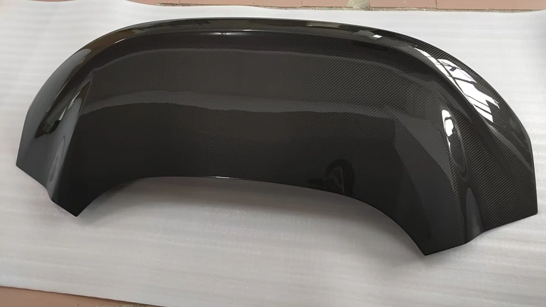 BMW M8 Coupe Dry Carbon Fiber Trunk Replacement