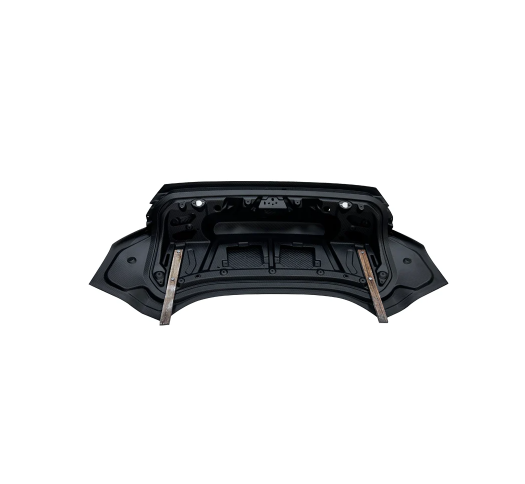 BMW M8 Coupe Carbon Fiber Duck Bill Trunk Replacement