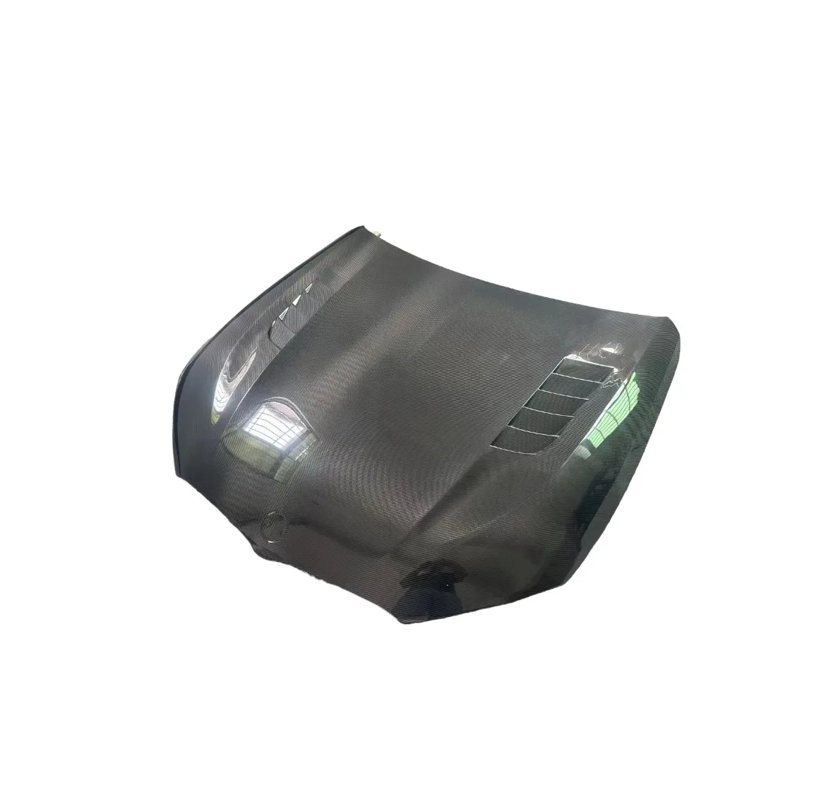 BMW M8 Carbon Fiber AP Hood
