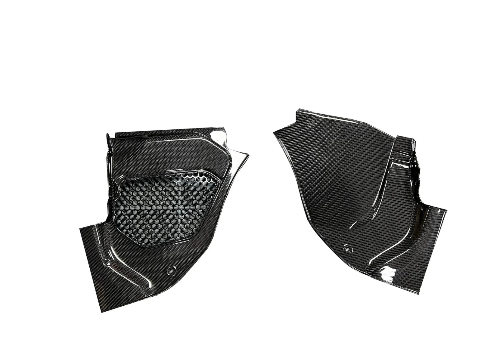 BMW F90/G30 M5/M8 Carbon Fiber Complete Engine Bay Kit