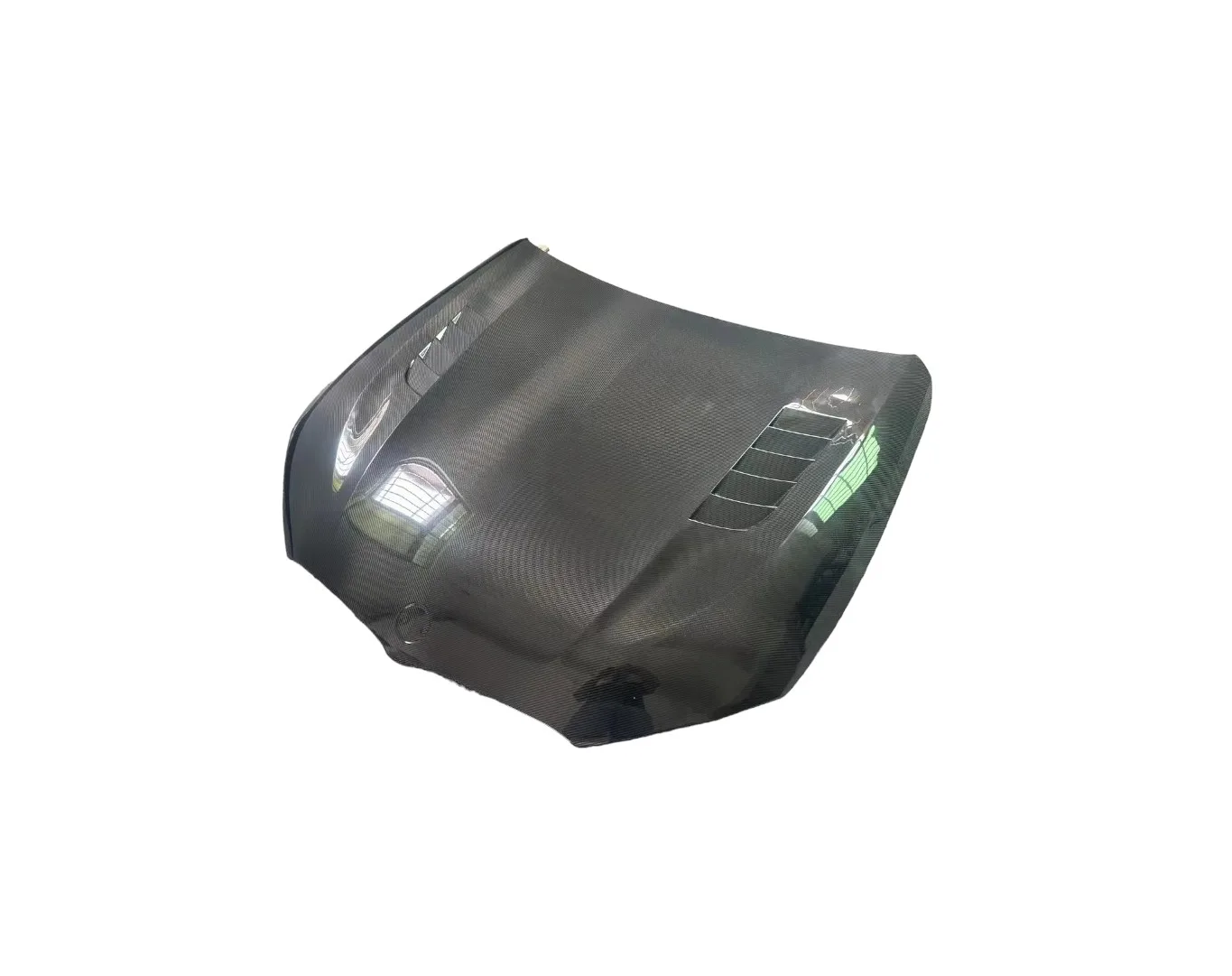 BMW M8/ 8 Series Carbon Fiber AP Hood