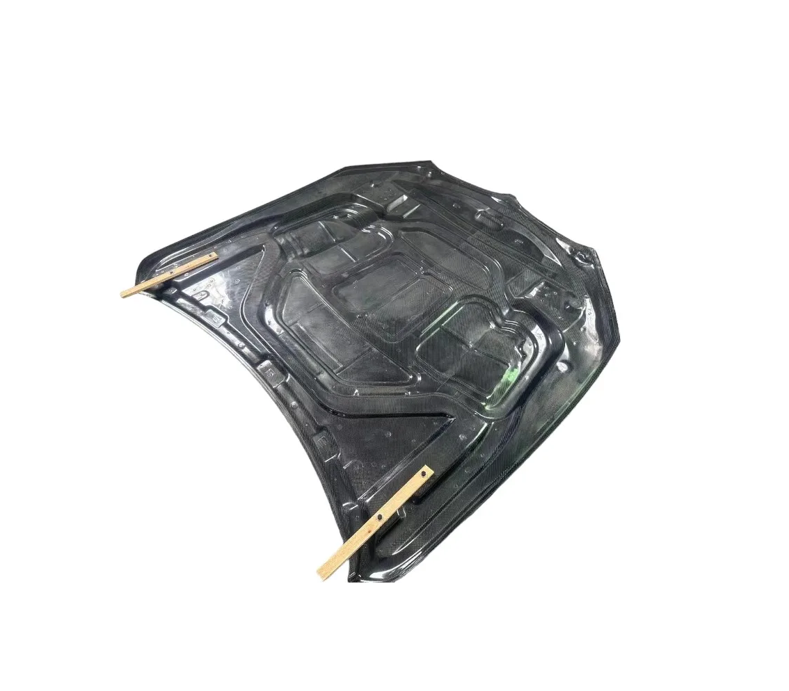 BMW M8/ 8 Series Carbon Fiber AP Hood