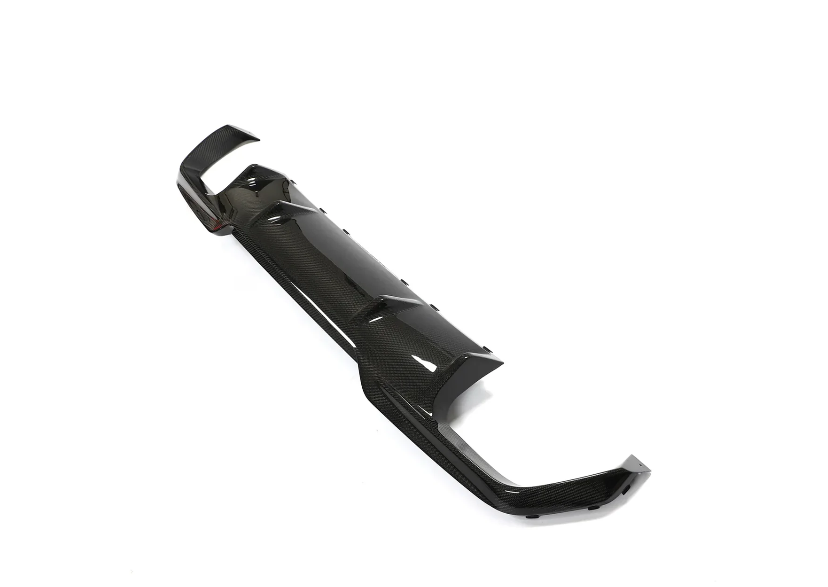 BMW M8 F91/F92/F93 Carbon Fiber Rear Diffuser