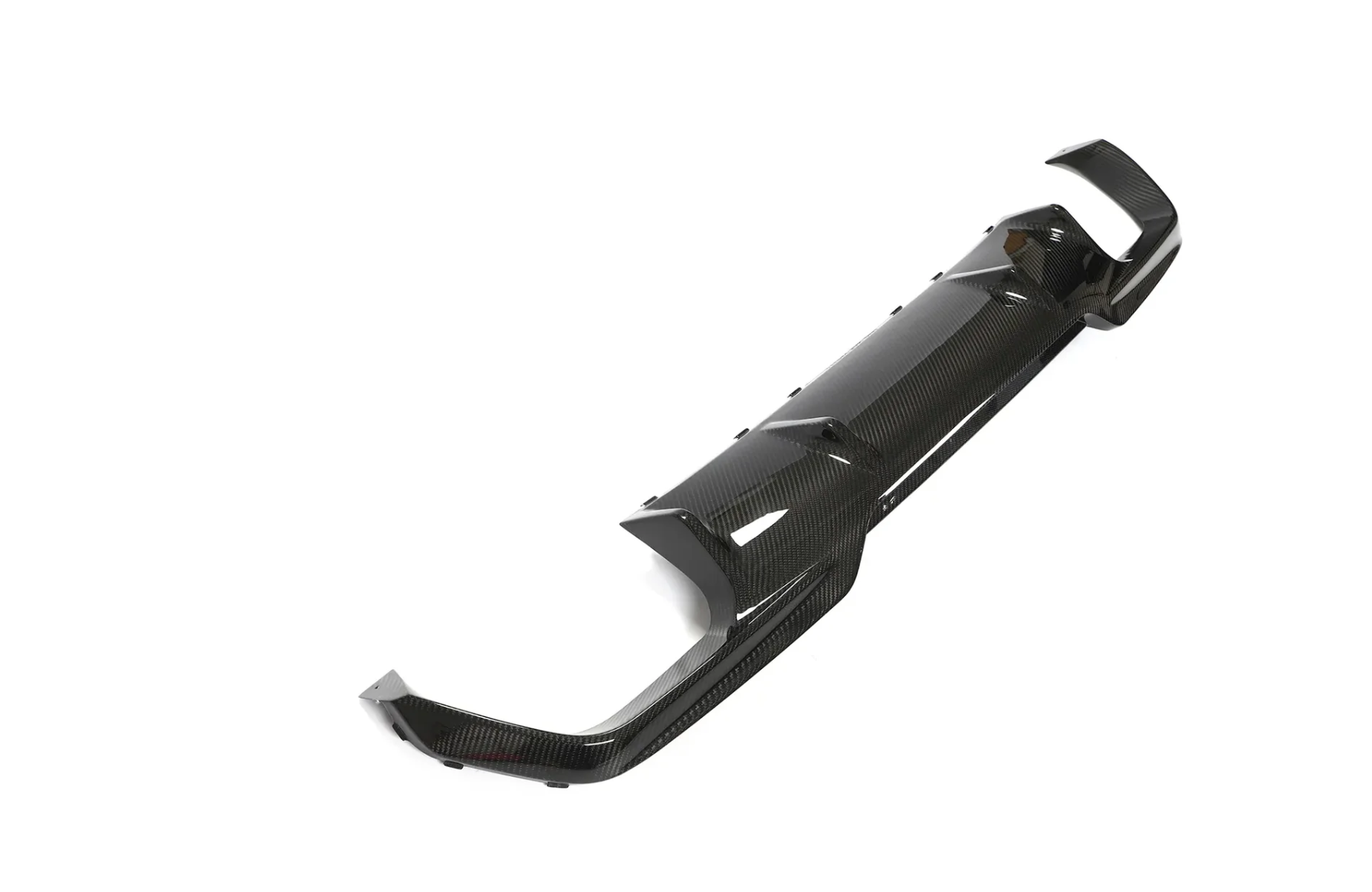 BMW M8 F91/F92/F93 Carbon Fiber Rear Diffuser