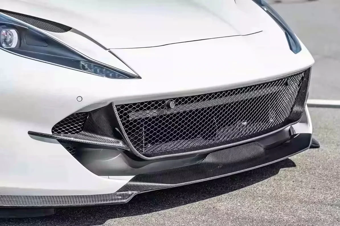 Ferrari 812 Artisan Carbon Fiber Complete Aero Kit