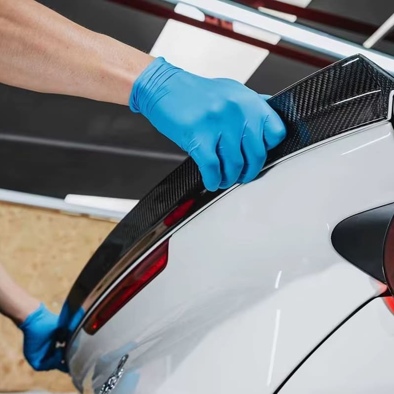 Ferrari 812 Artisan Carbon Fiber Complete Aero Kit