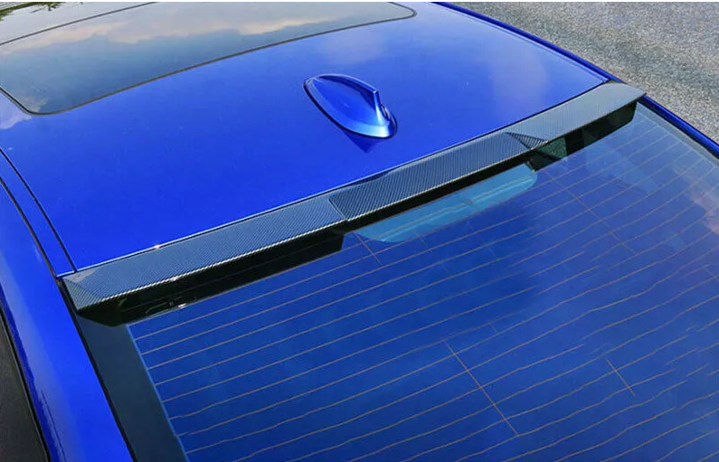 BMW G20 3 Series/G80 M3 Carbon Fiber Roof Spoiler