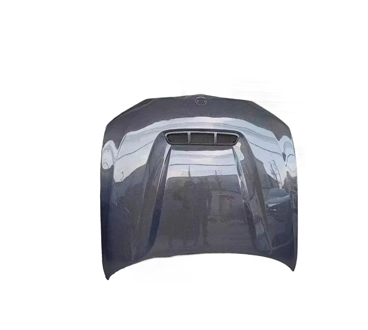 BMW G20 3 Series Carbon Fiber CS Hood