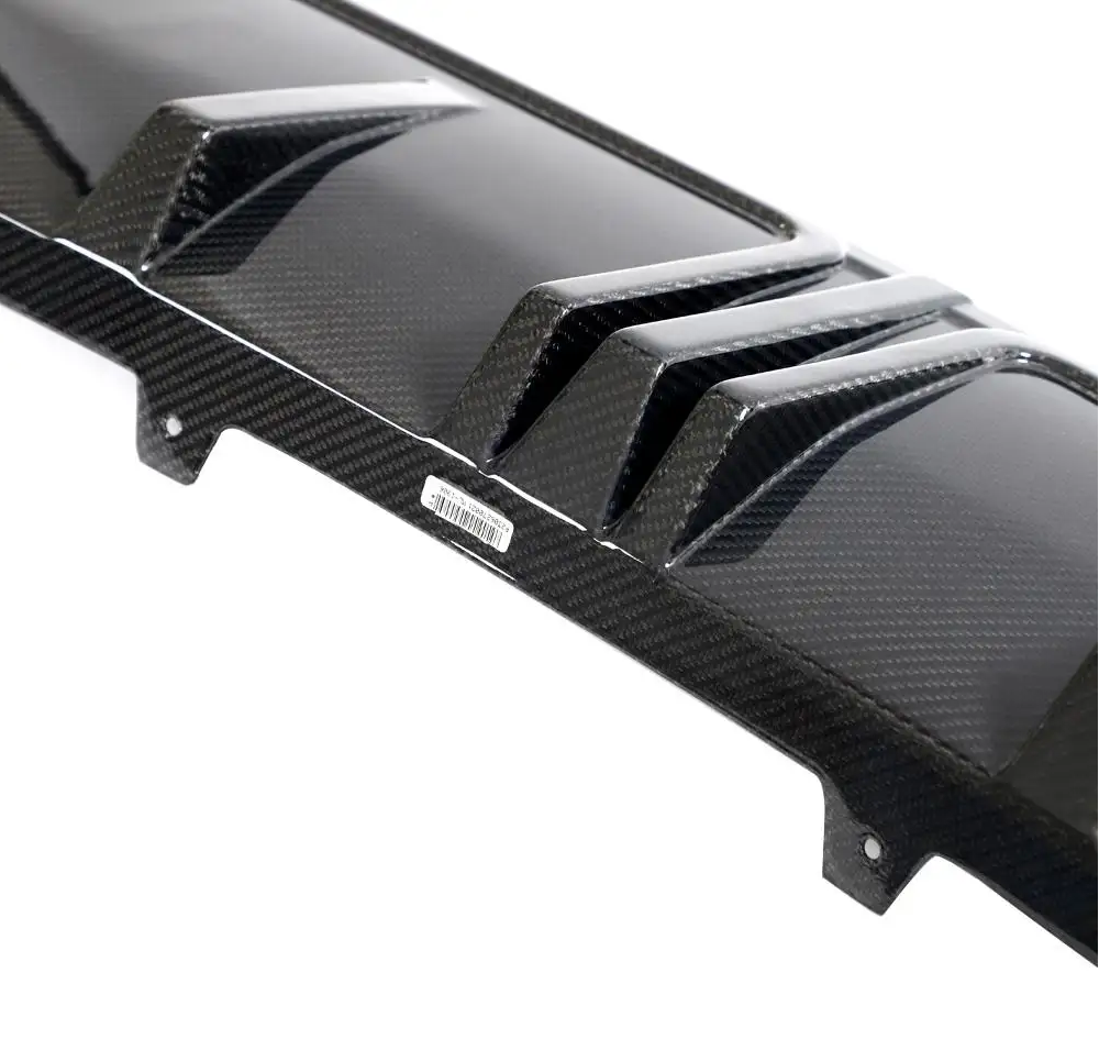 BMW G20 3 Series LCI Carbon Fiber MP Rear Diffuser