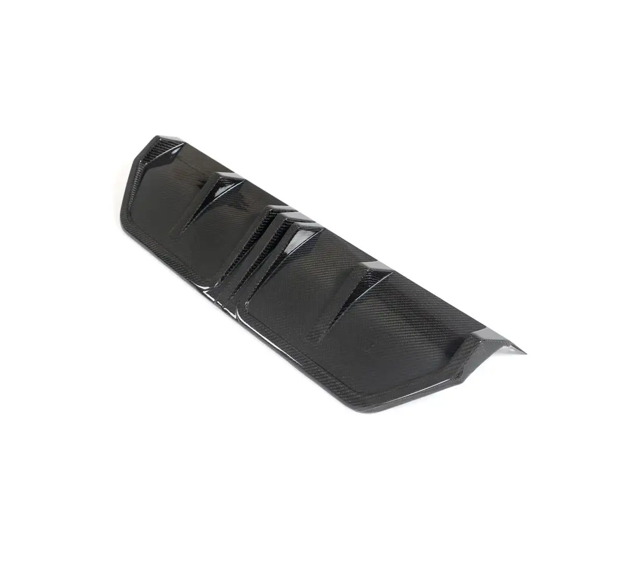 BMW G20 3 Series LCI Carbon Fiber MP Rear Diffuser