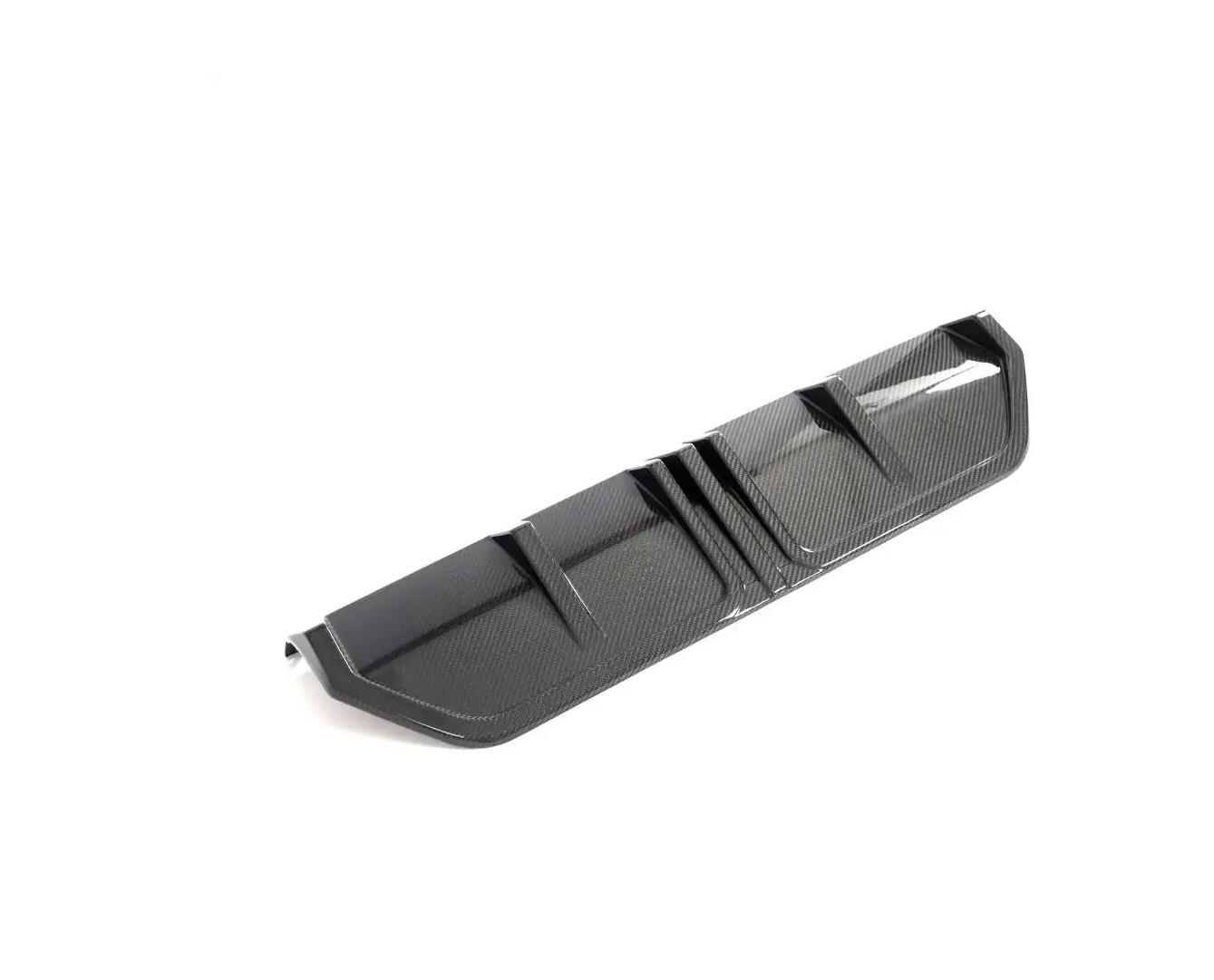 BMW G20 3 Series LCI Carbon Fiber MP Rear Diffuser