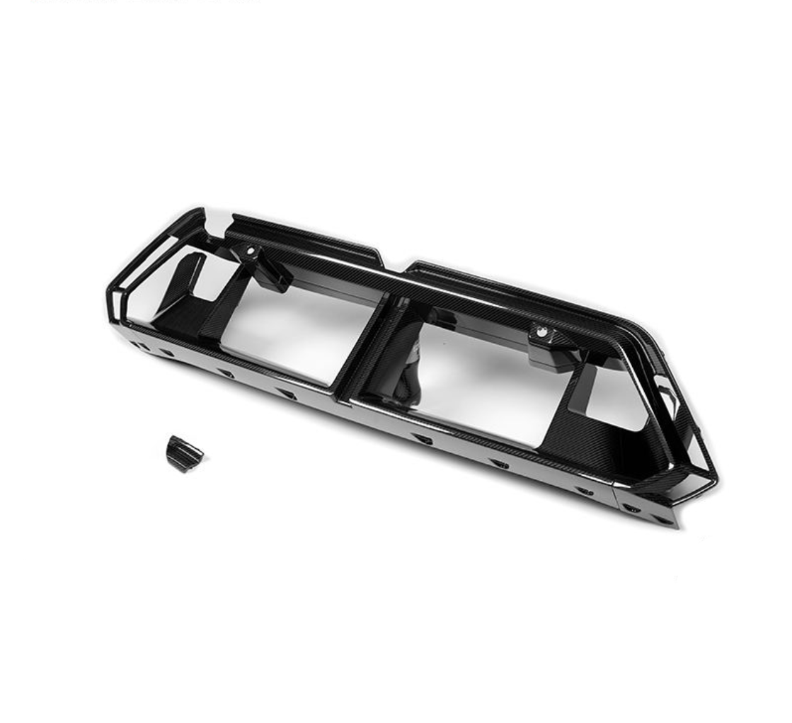BMW G90/G99 M5 Carbon Fiber Front lower Grille