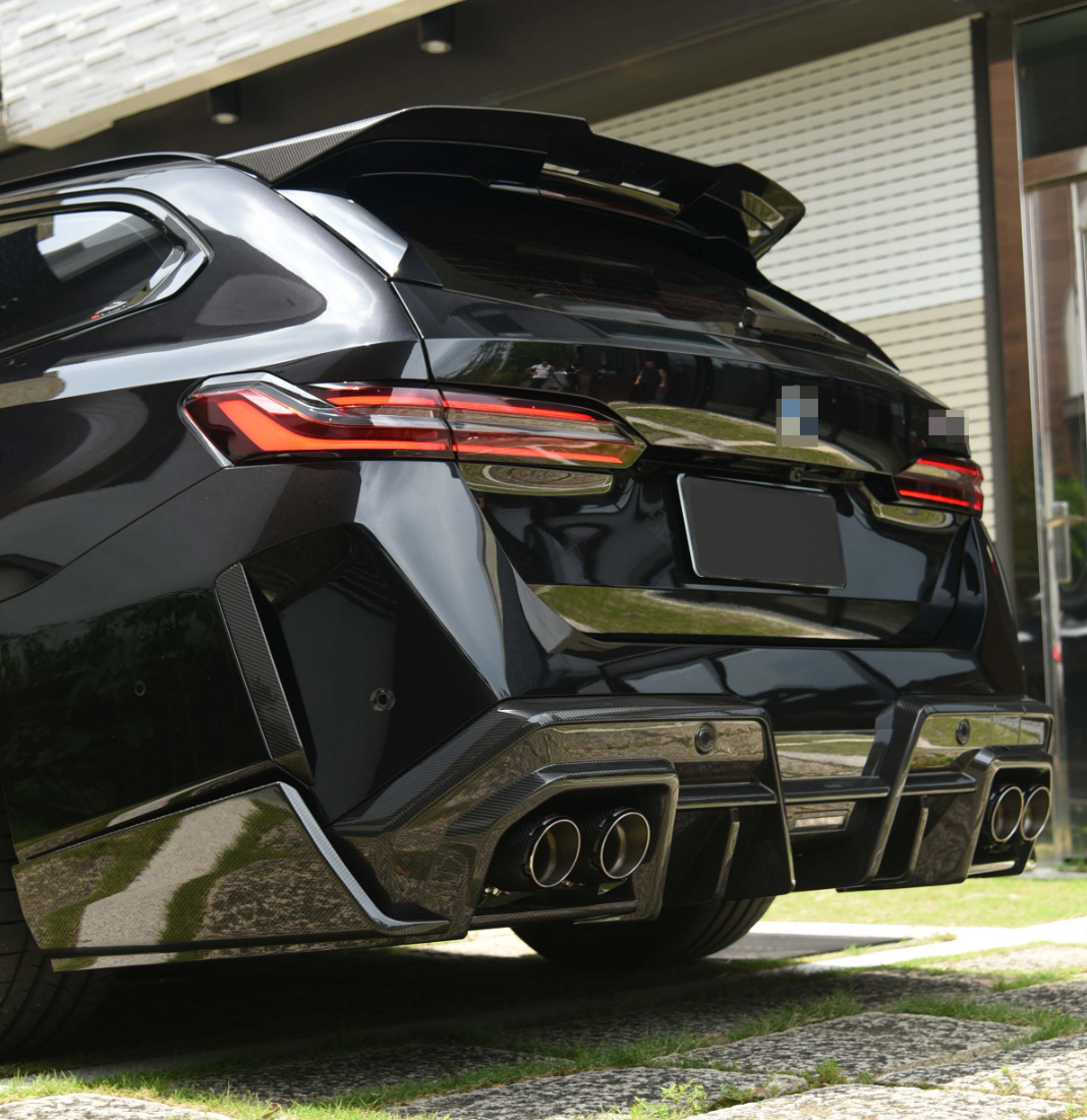 BMW G99 M5 Touring Carbon Fiber Spoiler