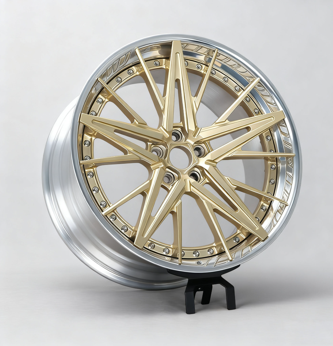 Velocity Forge FV27 -2Pc Wheels