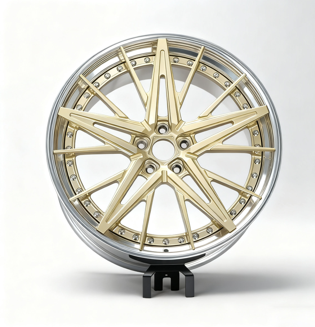 Velocity Forge FV27 -2Pc Wheels