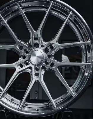 Velocity Forge 2Pc Forged FV-28 Wheels Set Of 4