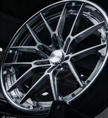 Velocity Forge 2Pc Forged FV-28 Wheels Set Of 4