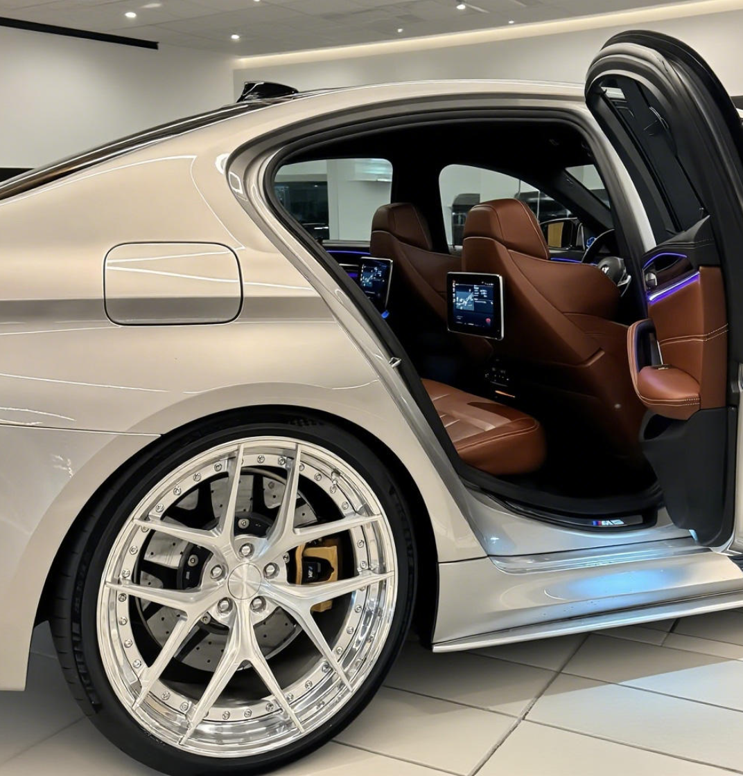 Velocity Forge 2Pc Forged FV-30 Wheel Set Of 4