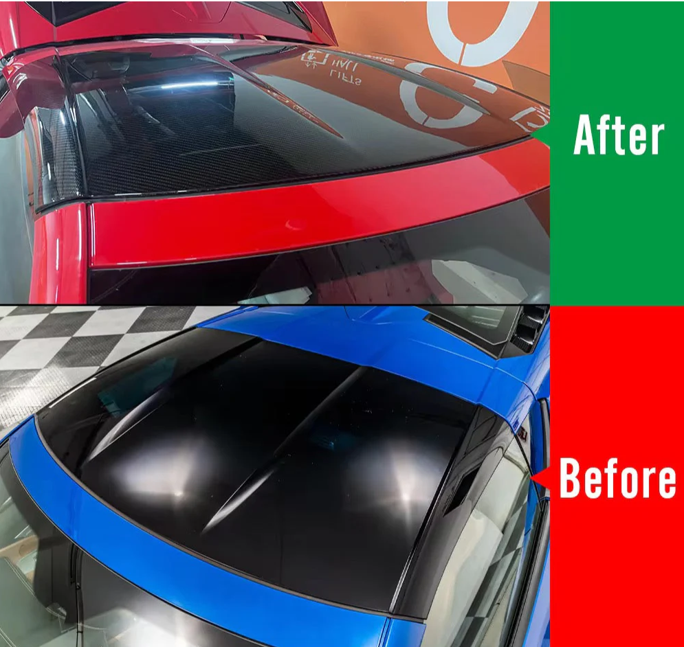 2020-2026 Corvette C8 Z51/Z06/Z07 Carbon Fiber Roof Replacement