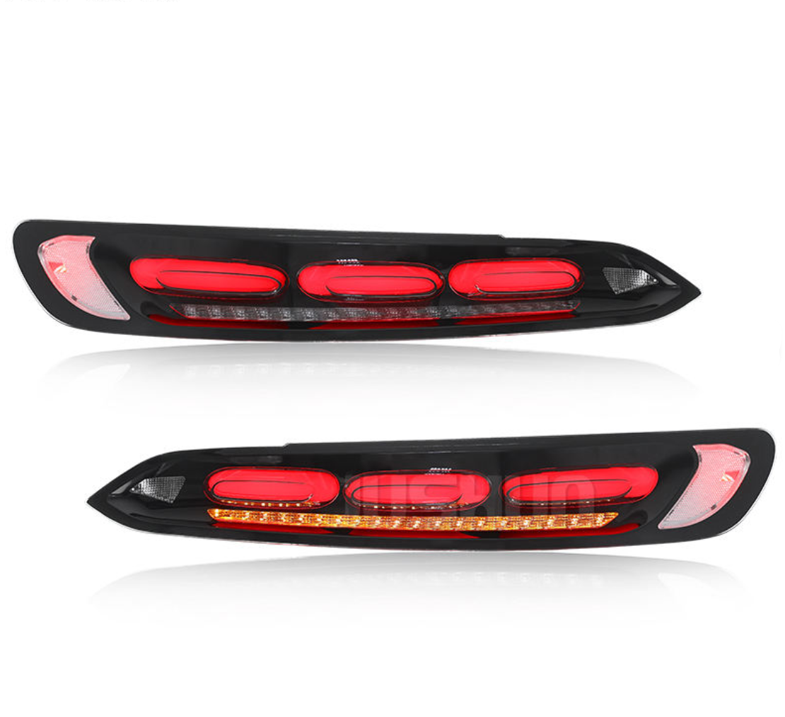 2015-2018 Mercedes AMG GT/GTS/GTC Led Taillights