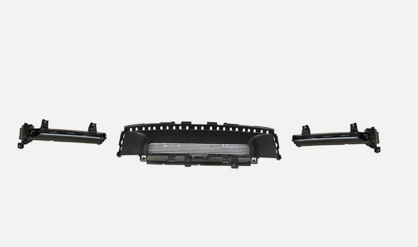 2012-2019 Porsche 911 (991 To 992) Turbo AP Front Bumper Conversion