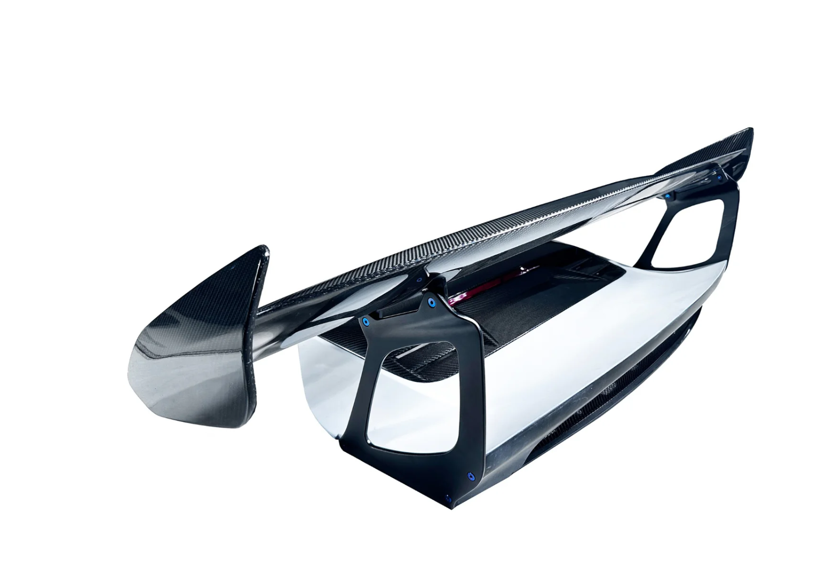 2012-2019 Porsche 911 991.1/991.2 Carbon Fiber GT3RS Style Wing & Trunk