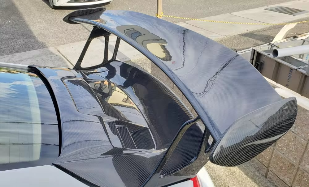 2012-2019 Porsche 911 991.1/991.2 Carbon Fiber GT3RS Style Wing & Trunk