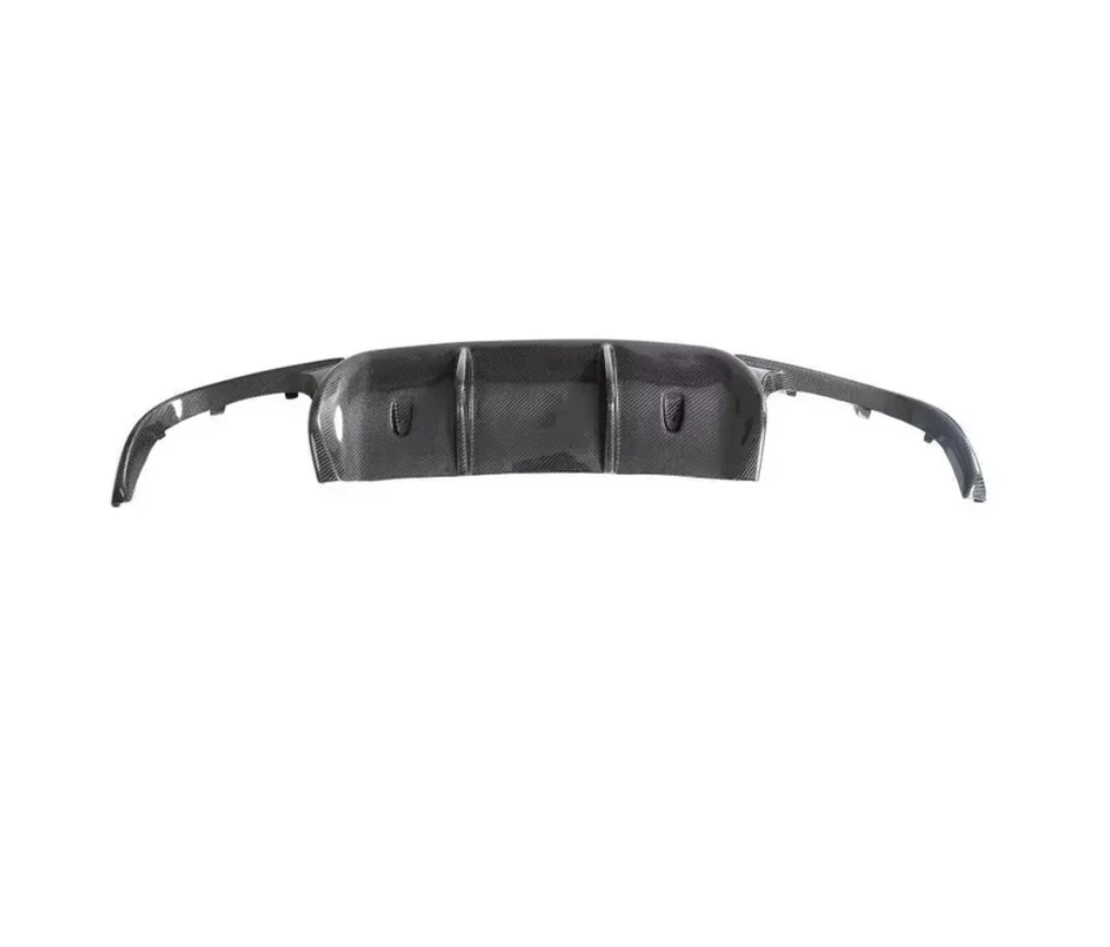Porsche Carrea 911 991.1 Carbon Fiber Rear Diffuser