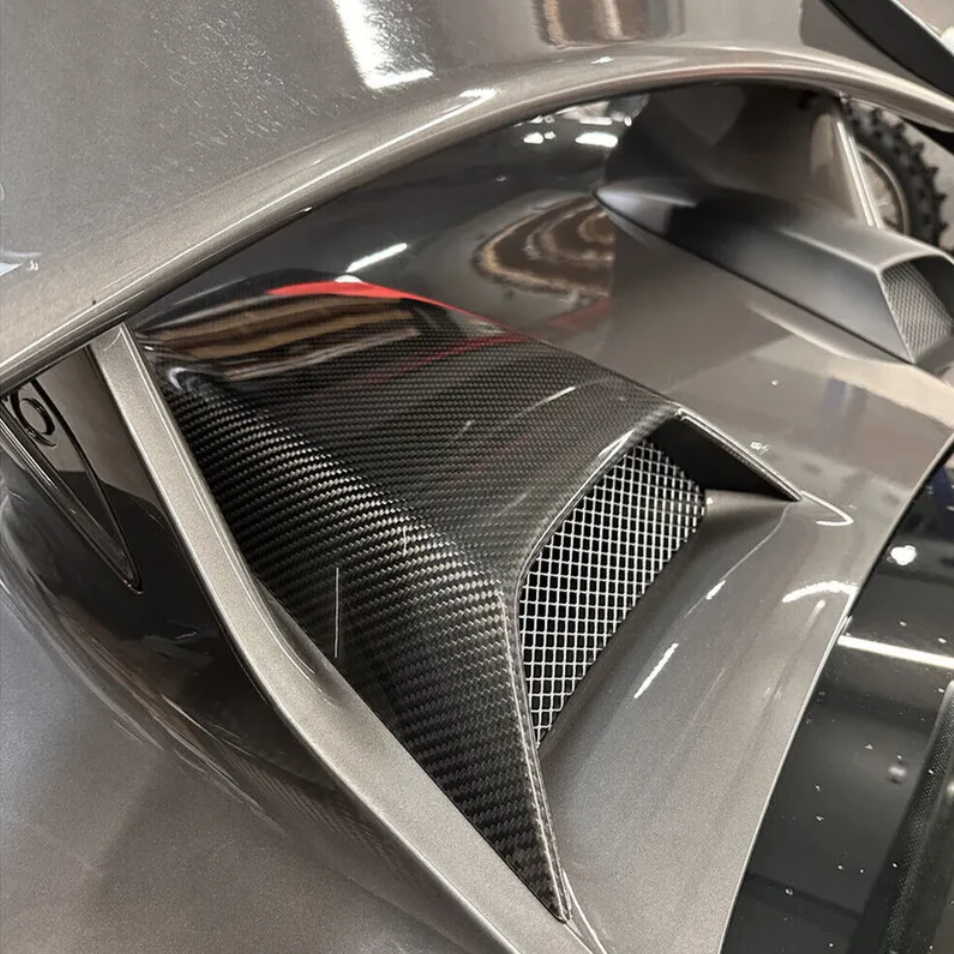 Porsche 911 GT3 911 991.2 Carbon Fiber Intake Vent Cover