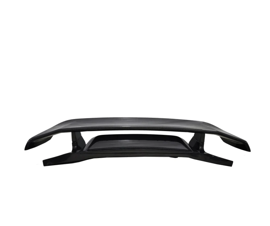 2012-2019 Porsche 911 991.1/991.2 Carbon Fiber Rear Wing W/ Base Panel
